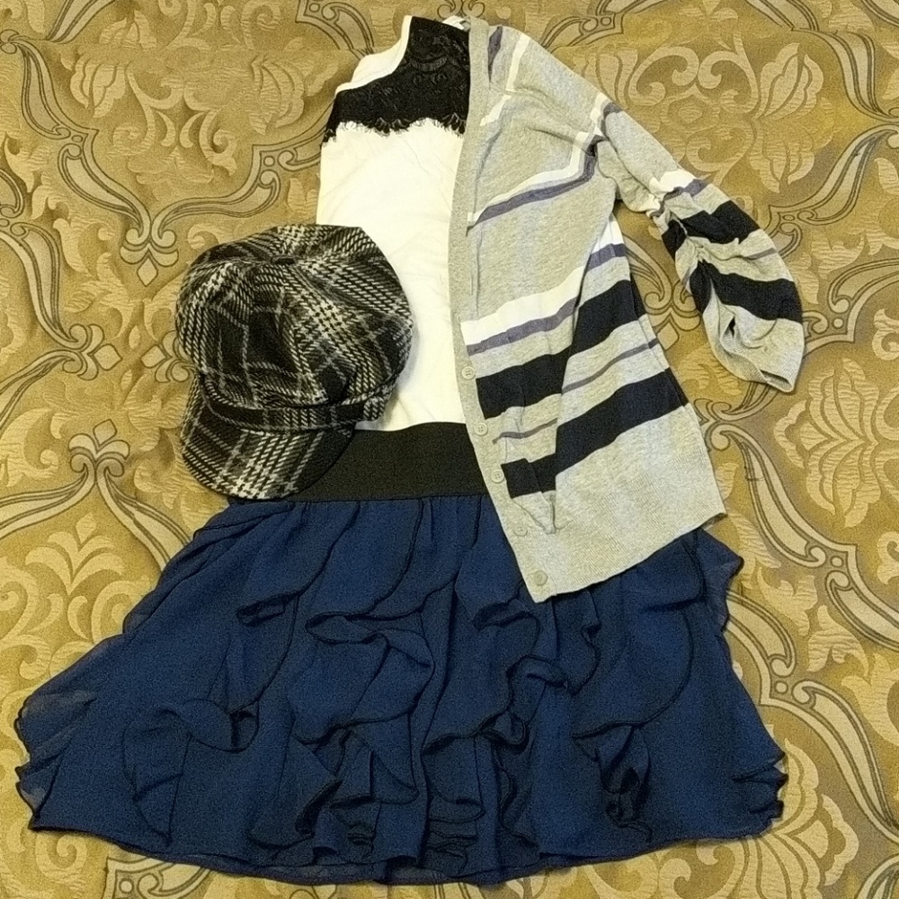 Fun and Flirty Outfit!